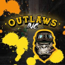 Outlaws Inc 徽标