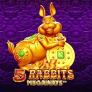 5 Rabbits Megaways 徽标