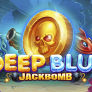 Deep Blue Jackbomb 徽标