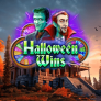 Halloween Wins 徽标