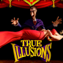 True Illusions 徽标