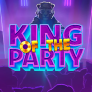 King of the Party 徽标