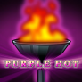Purple Hot 徽标