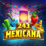 243 Mexicana 徽标