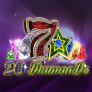 20 DIamonds 徽标