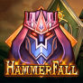 Hammerfall 徽标
