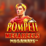 Pompeii Megareels Megaways 徽标