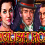 English Rose 徽标