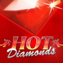 Hot Diamonds 徽标