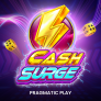 Cash Surge 徽标