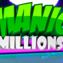 Manic Millions 徽标