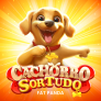 Cachorro Sortudo 徽标