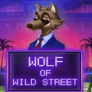 Wolf of Wild Street 徽标