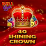 40 Shining Crown Bell Link 徽标