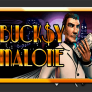 Bucksy Malone 徽标