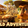 Wild Adventure 徽标