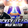 Hockey League Wild Match 徽标