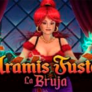 Aramis Fuster La Bruja 徽标
