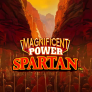 Magnificent Power Spartan 徽标