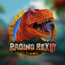 Raging Rex 3 徽标