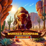 Buffalo Rampage Hold and Hit 徽标