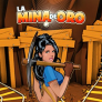 La Mina de Oro 徽标