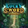 Lucky Sword – Tapper 徽标