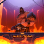 Hammer of Vulcan 徽标