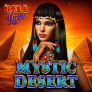 Mystic Desert Bell Link 徽标
