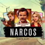 Narcos 徽标