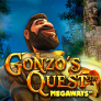 Gonzo's Quest Megaways 徽标