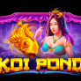 Koi Pond 徽标