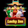Lucky Inn 徽标