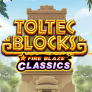 Toltec Blocks FireBlaze 徽标