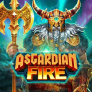 Asgardian Fire 徽标