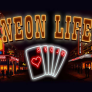 Neon Life 徽标