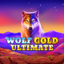 Wolf Gold Ultimate 徽标
