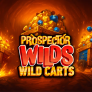 Prospector Wilds Wild Carts 徽标