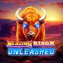 Blazing Bison Unleashed 徽标