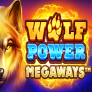 Wolf Power Megaways 徽标