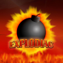 Explodiac 徽标