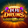 101 Drums 徽标