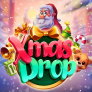 Xmas Drop 徽标