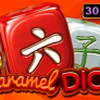 Caramel Dice 徽标