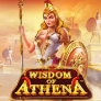 Wisdom of Athena 徽标