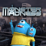 Monster Madness 徽标