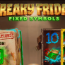 Freaky Friday Fixed Symbols 徽标
