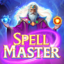Spellmaster 徽标