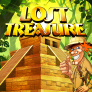 Lost Treasure 徽标