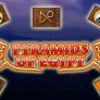 Pyramids of Egypt 徽标